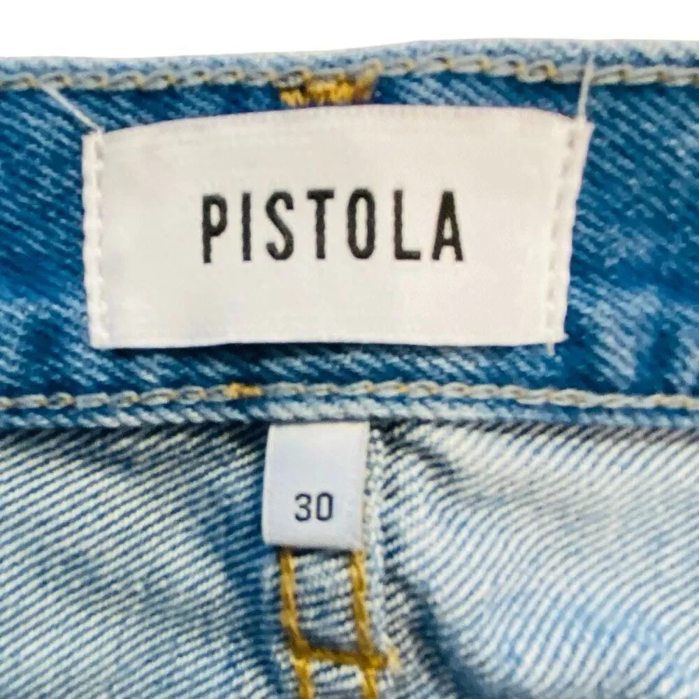 pistola high rise